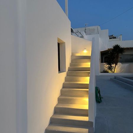The Coast Suites Tourlos Extérieur photo